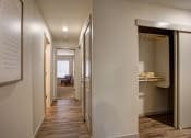 Thumbnail 20 of 50 - Hallway at Commons at Redwood Creek Apartments, Beaverton, 97008