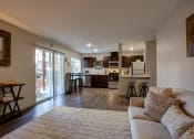 Thumbnail 26 of 50 - Living area at Commons at Redwood Creek Apartments, Beaverton, Oregon