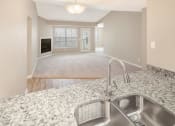 Thumbnail 8 of 27 - spacious kitchen counter tops at Burwick Farms apartments
