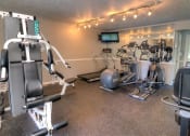 Thumbnail 24 of 27 - fitness center at Burwick Farms Apartments