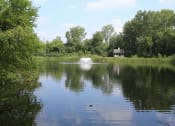 Thumbnail 27 of 27 - Apartments in Howell MI with pond views