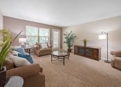 Thumbnail 2 of 27 - Large living room with large windows 