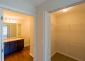 Thumbnail 18 of 20 - Mary Eaves Closet and Bathroom