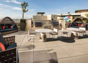 Thumbnail 22 of 23 - Corona, CA Metro at Main Apartments exterior pool