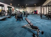 Thumbnail 4 of 23 - Corona, CA Metro at Main Apartments fitness center