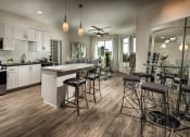 Thumbnail 13 of 23 - Corona, CA Metro at Main Apartments kitchen