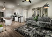 Thumbnail 14 of 23 - Corona, CA Metro at Main Apartments living room
