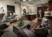 Thumbnail 16 of 23 - Corona, CA Metro at Main Apartments living room