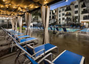 Thumbnail 7 of 23 - Corona, CA Metro at Main Apartments pool
