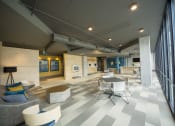 Thumbnail 3 of 29 - Lofts at LaVilla | Jacksonville, FL | Community Room and Computer Lab