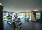 Thumbnail 9 of 29 - Lofts at LaVilla | Jacksonville, FL | Fitness Center