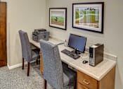 Thumbnail 15 of 30 - Business center
