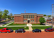Thumbnail 1 of 25 - Lincoln House front