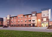 Thumbnail 11 of 11 - Exterior View at The Liberty Lofts, Gainesville