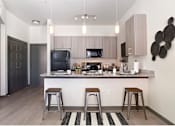 Thumbnail 1 of 11 - Kitchen at The Liberty Lofts, Gainesville, Texas