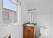 Thumbnail 6 of 10 - Apartments in Los Angeles, CA Bathroom
