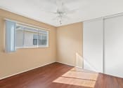 Thumbnail 7 of 10 - Los Angeles Apartments Bedroom