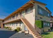 Thumbnail 13 of 15 - Student housing near USC stairs