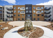 Thumbnail 2 of 18 - Courtyard at VINTAGE AT THE CROSSING, Reno
