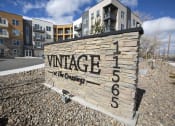 Thumbnail 3 of 18 - Monument Sign at VINTAGE AT THE CROSSING, Nevada