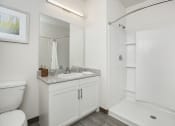 Thumbnail 5 of 18 - Bathroom at VINTAGE AT THE CROSSING, Reno, NV 89521