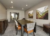 Thumbnail 10 of 18 - Private Dining Room at VINTAGE AT THE CROSSING, Nevada