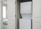 Thumbnail 18 of 18 - Washer and dryer at VINTAGE AT THE CROSSING, Nevada, 89521