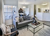 Thumbnail 17 of 60 - Modern Living Room at The Vineyards of Colorado Springs, Colorado Springs, CO