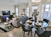Thumbnail 19 of 60 - Elegant Dining Space at The Vineyards of Colorado Springs, Colorado, 80920