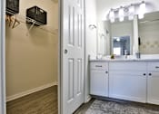 Thumbnail 35 of 60 - Renovated Bathrooms With Quartz Counters at The Vineyards of Colorado Springs, Colorado Springs, 80920