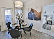 Thumbnail 20 of 60 - Dining Room at The Vineyards of Colorado Springs, Colorado
