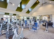 Thumbnail 12 of 19 - fitness center