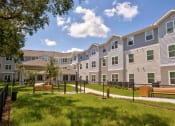 Thumbnail 8 of 28 - Abigail Court Apartments Dog Park
