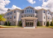 Thumbnail 2 of 28 - Abigail Court Apartments Exterior