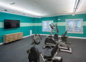 Thumbnail 14 of 28 - Abigail Court Apartments Fitness Center