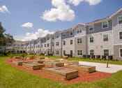 Thumbnail 9 of 28 - Abigail Court Apartments Garden Boxes