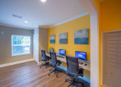 Thumbnail 17 of 28 - Abigail Court Apartments Internet Cafe