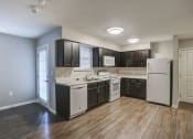 Thumbnail 20 of 33 - Kitchen and dining area