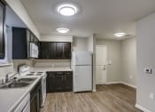 Thumbnail 23 of 33 - Kitchen and dining area