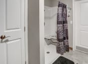 Thumbnail 28 of 33 - Model bathroom