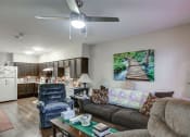 Thumbnail 33 of 33 - Model living room