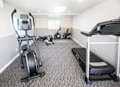 Thumbnail 1 of 11 - Fitness Center at Stone Creek, Redwood City, CA