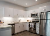 Thumbnail 42 of 53 - Apartments for Rent in Glendale, CA - L Lofts Kitchen