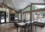 Thumbnail 11 of 31 - Summit Hill Clubhouse Kitchen