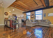 Thumbnail 1 of 24 - Loft Style Apartments