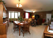 Thumbnail 11 of 25 - Greystone Creekwood dining Room