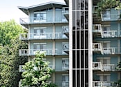 Thumbnail 6 of 13 - building exterior