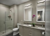 Thumbnail 5 of 15 - Luxurious Bathrooms at AVE Florham Park, Florham Park, NJ