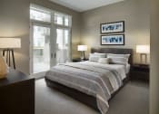 Thumbnail 4 of 15 - Bedroom With Expansive Windows at AVE Florham Park, Florham Park, NJ, 07932