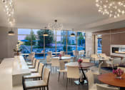 Thumbnail 13 of 15 - Cafe Area at AVE Florham Park, Florham Park, NJ